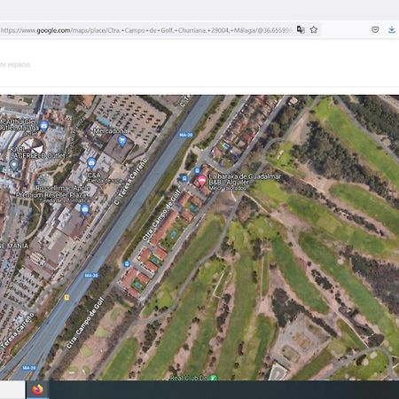 La Baraka De Guadalmar B&B Aeropuerto 马拉加 外观 照片