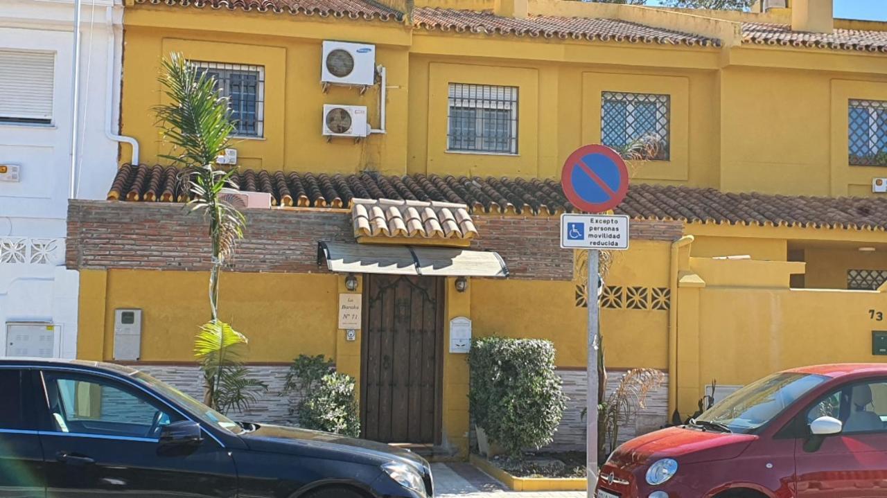 La Baraka De Guadalmar B&B Aeropuerto 马拉加 外观 照片
