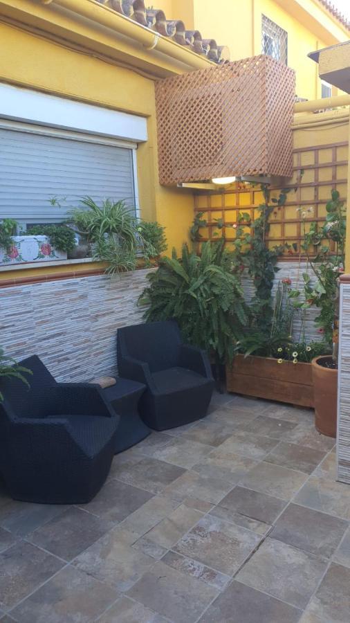 La Baraka De Guadalmar B&B Aeropuerto 马拉加 外观 照片