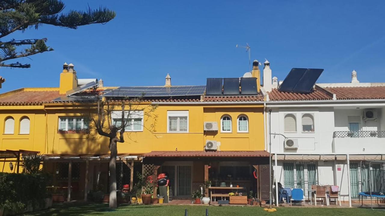 La Baraka De Guadalmar B&B Aeropuerto 马拉加 外观 照片