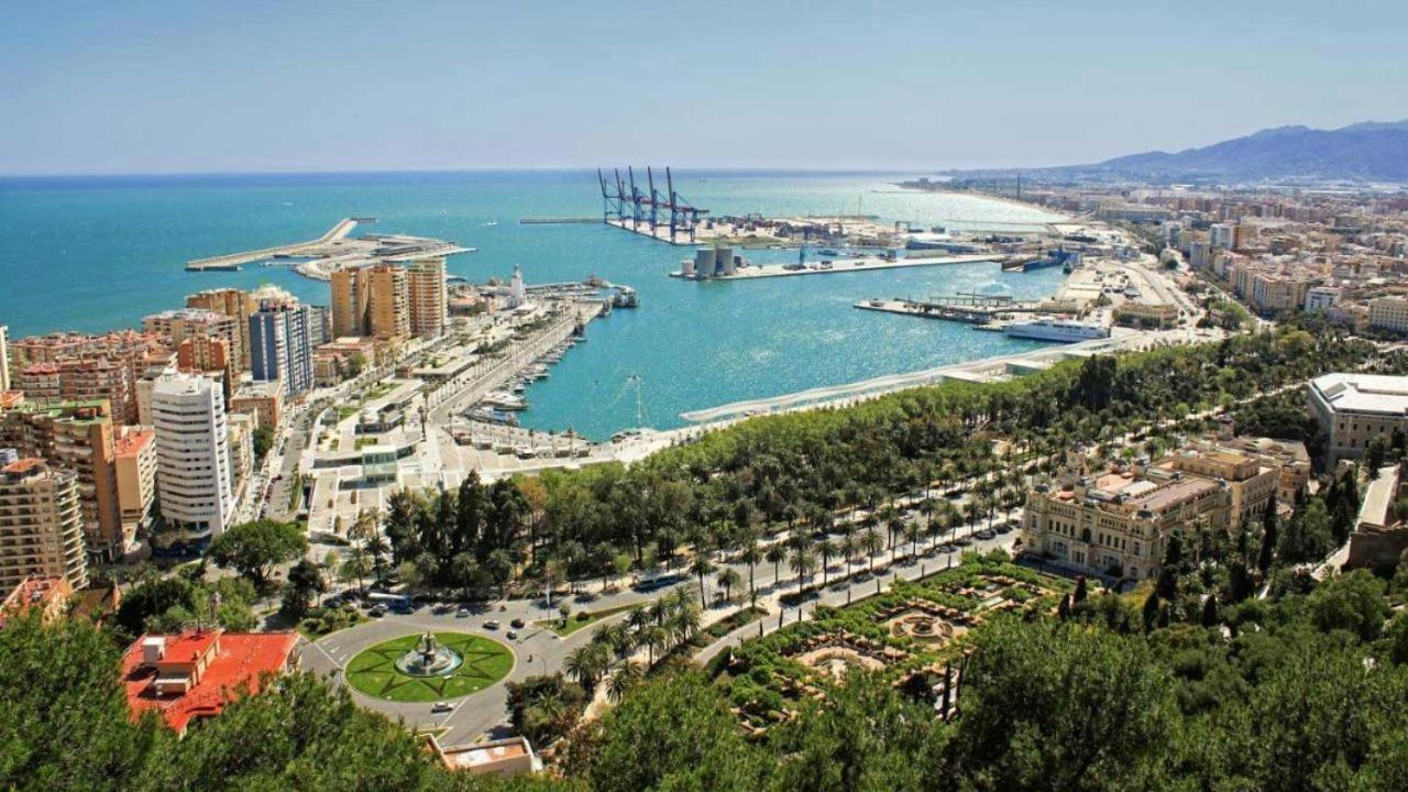 La Baraka De Guadalmar B&B Aeropuerto 马拉加 外观 照片