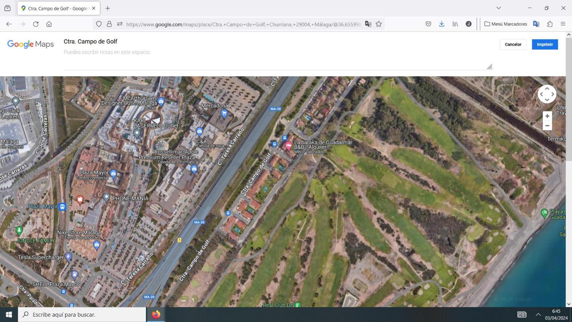 La Baraka De Guadalmar B&B Aeropuerto 马拉加 外观 照片
